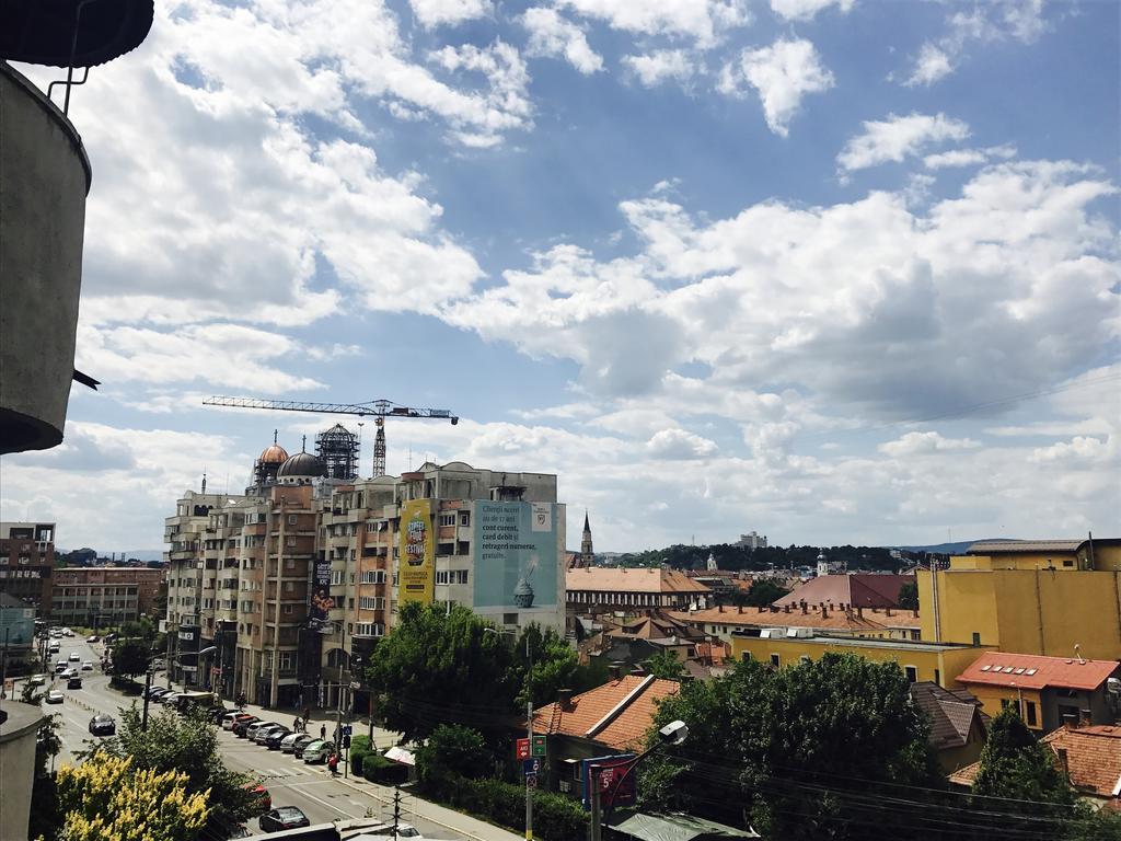 Downtown Wonder Apartament Κλουζ-Ναπόκα Εξωτερικό φωτογραφία