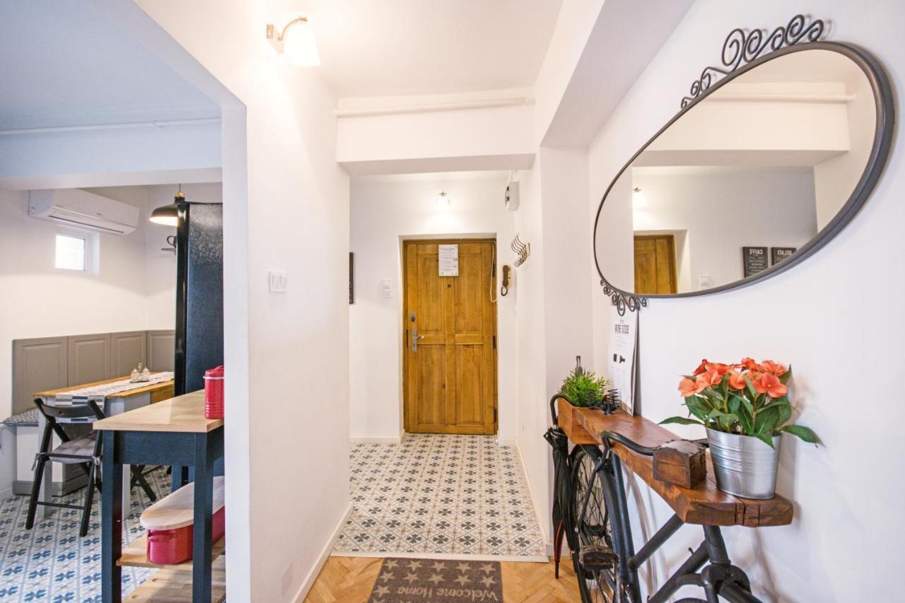 Downtown Wonder Apartament Κλουζ-Ναπόκα Εξωτερικό φωτογραφία