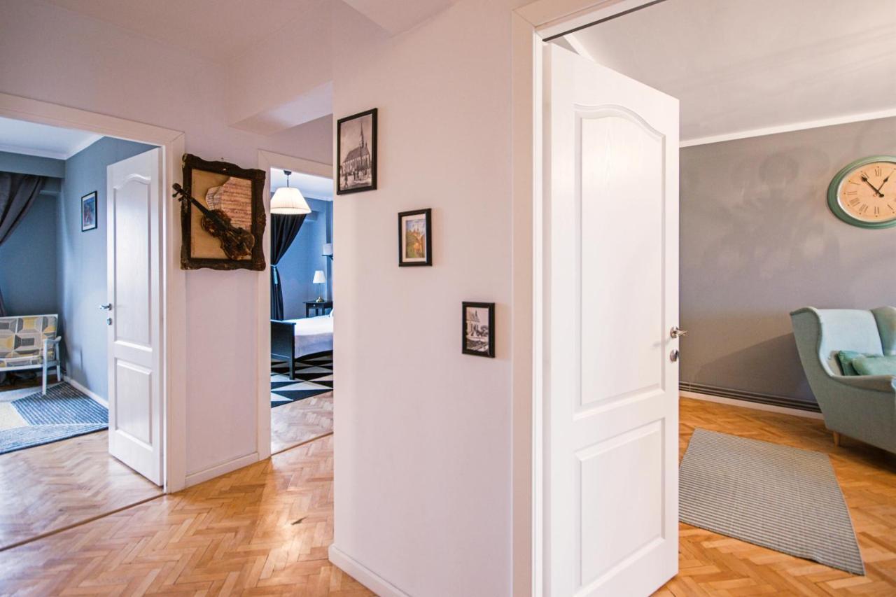 Downtown Wonder Apartament Κλουζ-Ναπόκα Εξωτερικό φωτογραφία