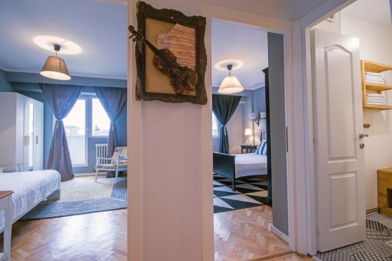 Downtown Wonder Apartament Κλουζ-Ναπόκα Εξωτερικό φωτογραφία