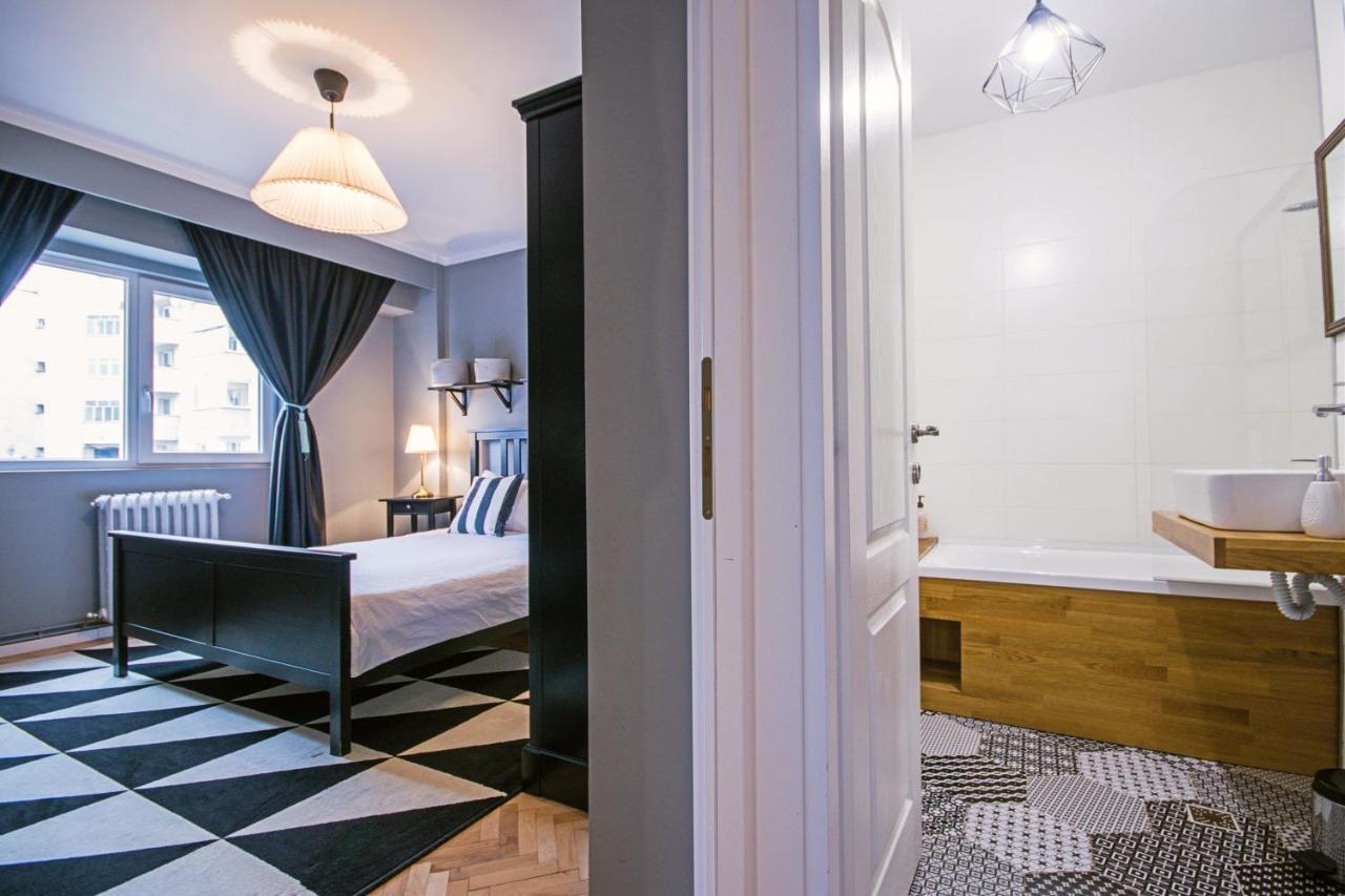 Downtown Wonder Apartament Κλουζ-Ναπόκα Εξωτερικό φωτογραφία