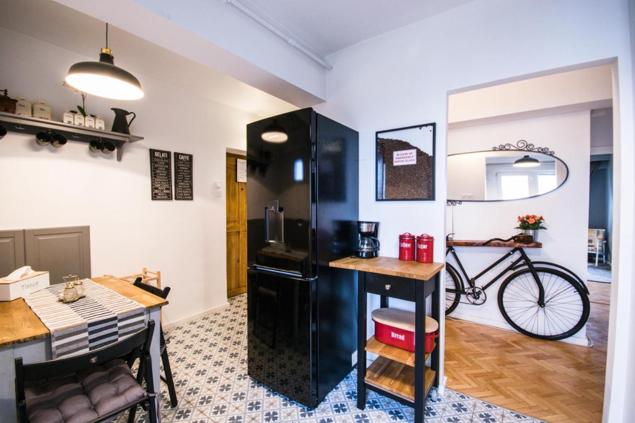 Downtown Wonder Apartament Κλουζ-Ναπόκα Εξωτερικό φωτογραφία