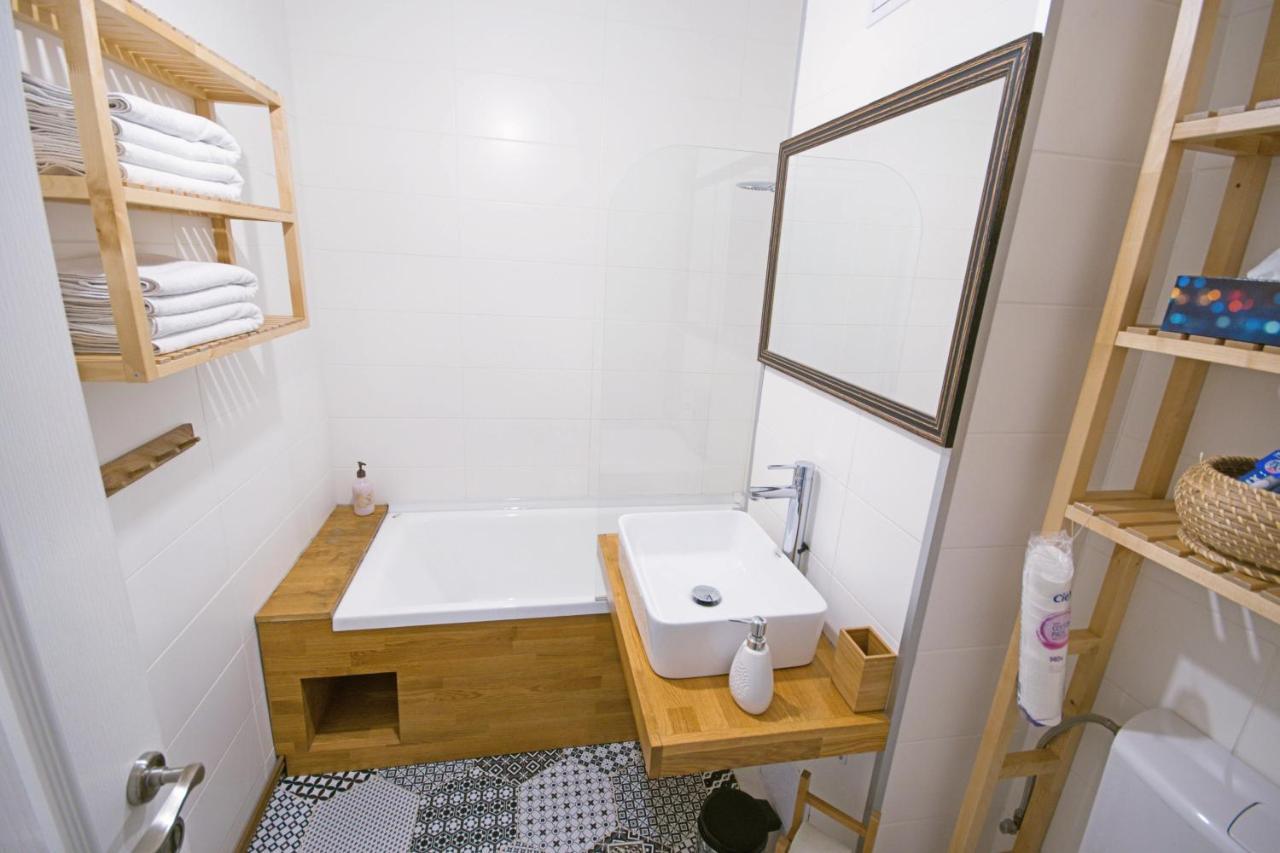 Downtown Wonder Apartament Κλουζ-Ναπόκα Εξωτερικό φωτογραφία