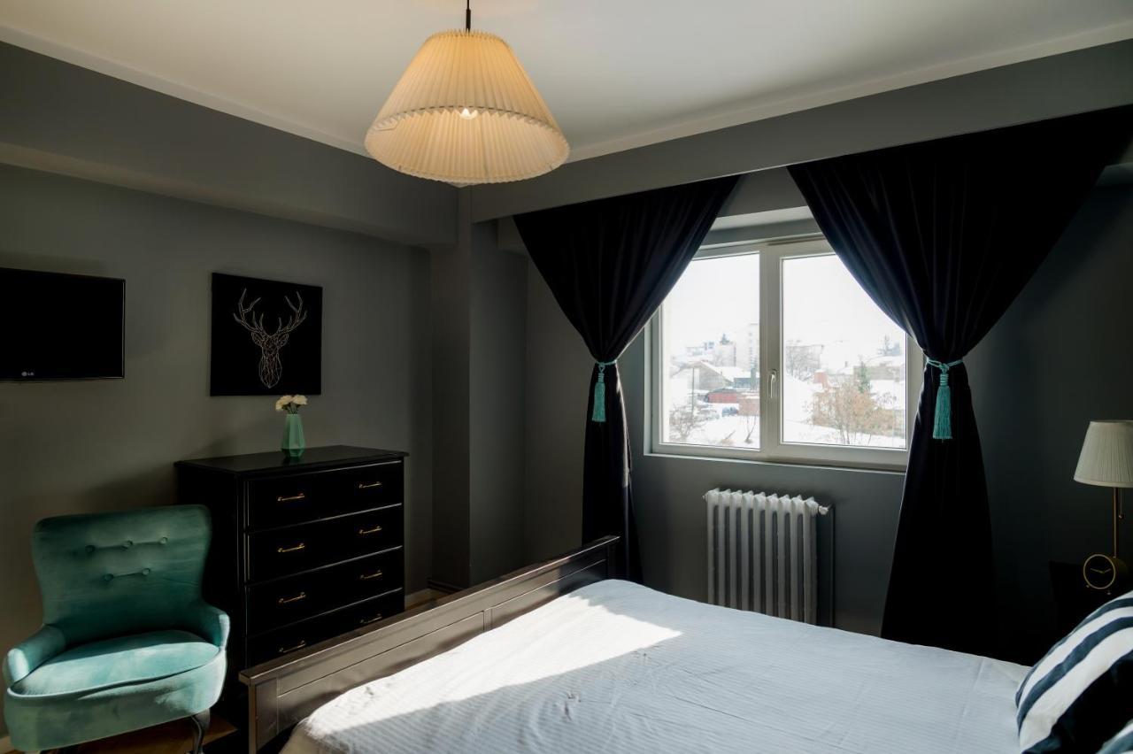 Downtown Wonder Apartament Κλουζ-Ναπόκα Εξωτερικό φωτογραφία
