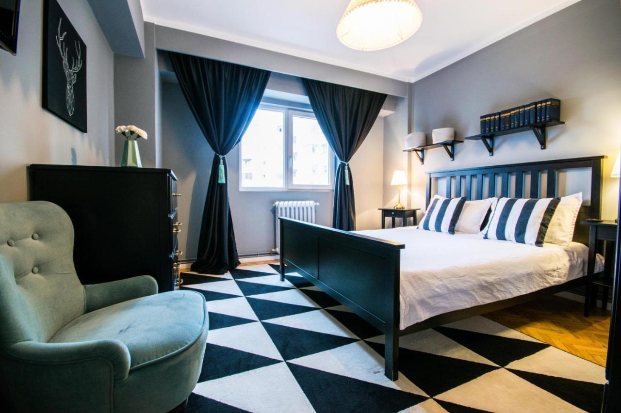 Downtown Wonder Apartament Κλουζ-Ναπόκα Εξωτερικό φωτογραφία