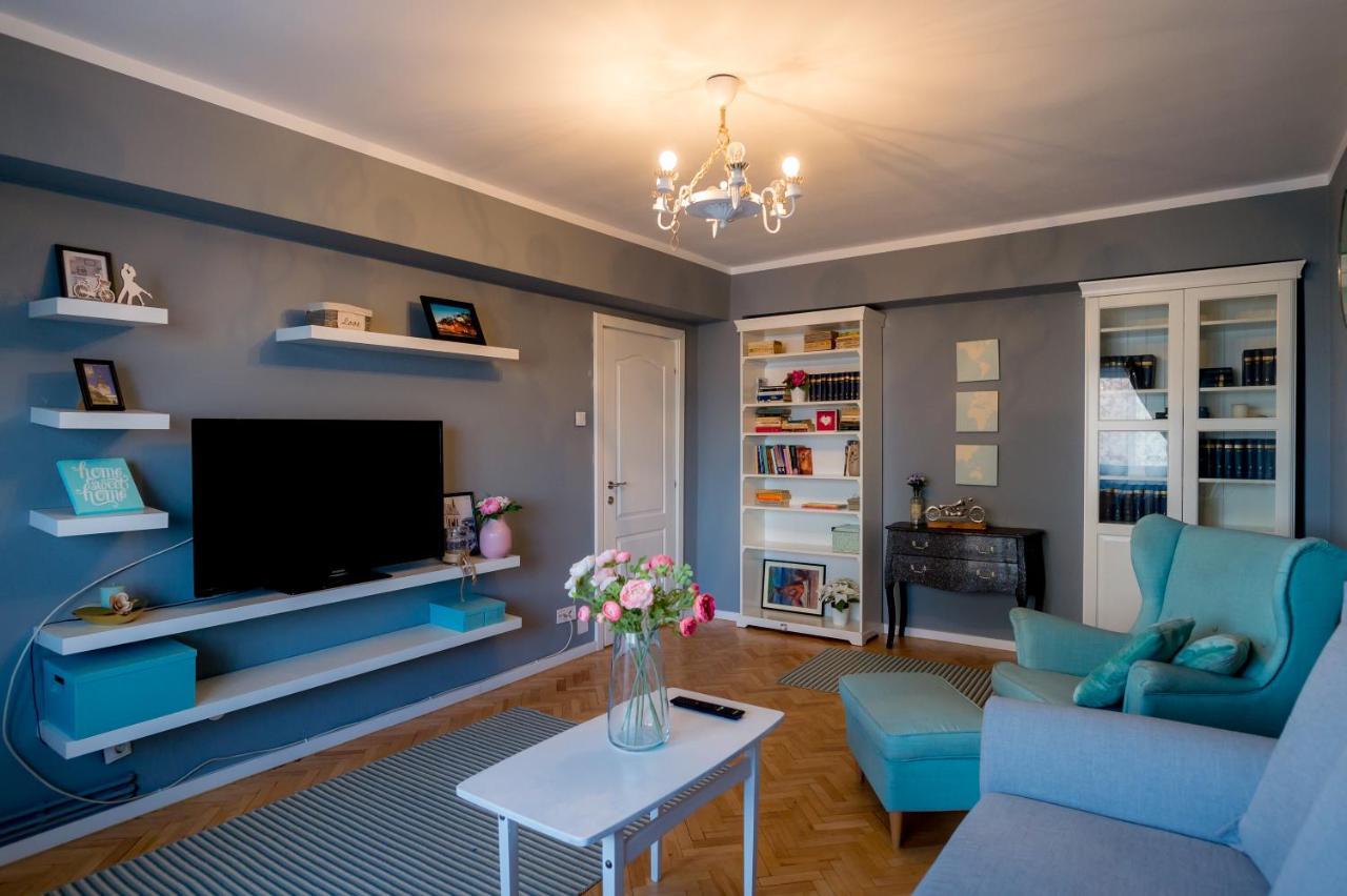 Downtown Wonder Apartament Κλουζ-Ναπόκα Εξωτερικό φωτογραφία