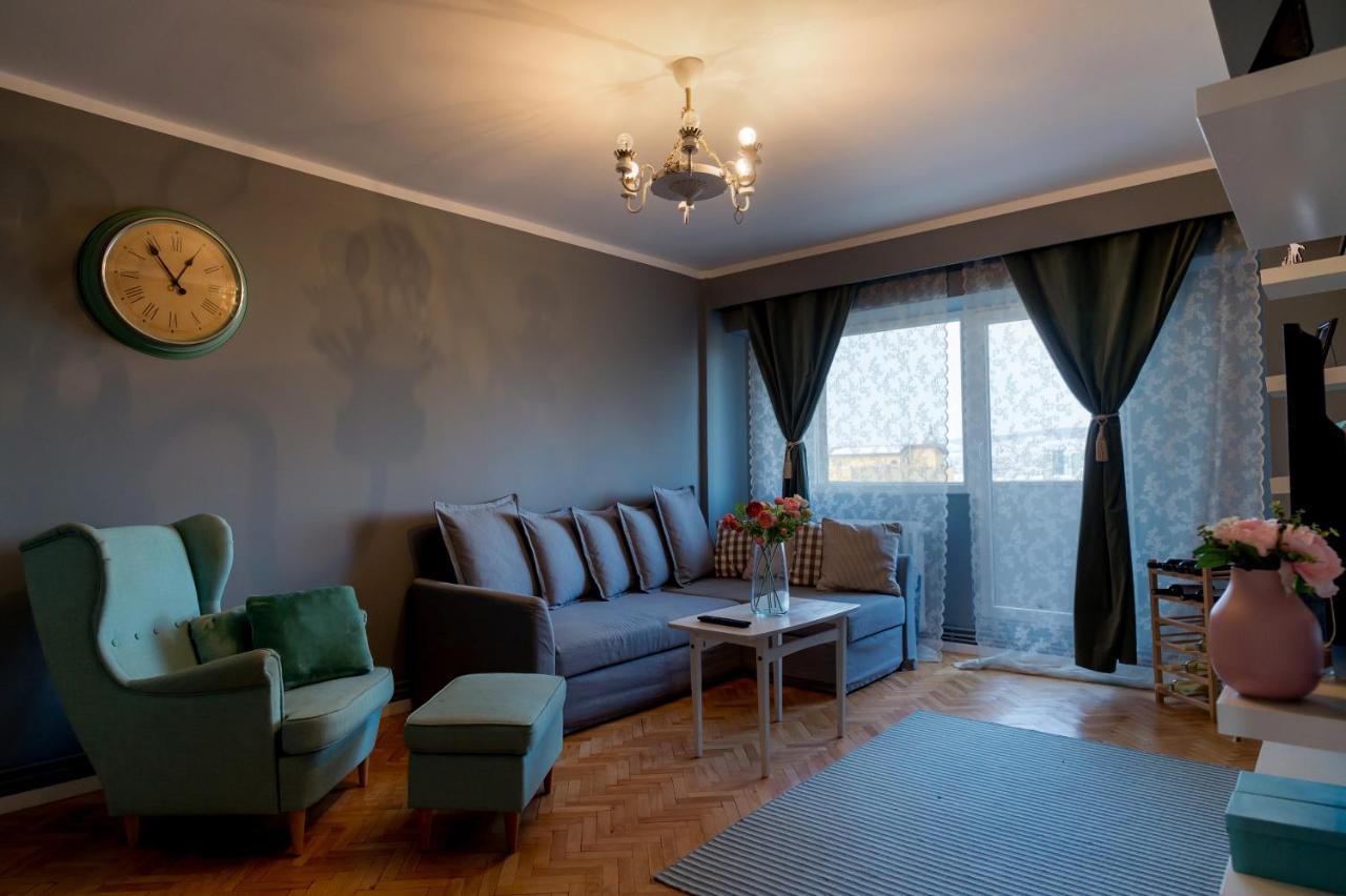 Downtown Wonder Apartament Κλουζ-Ναπόκα Εξωτερικό φωτογραφία