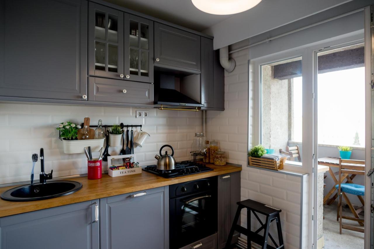 Downtown Wonder Apartament Κλουζ-Ναπόκα Εξωτερικό φωτογραφία