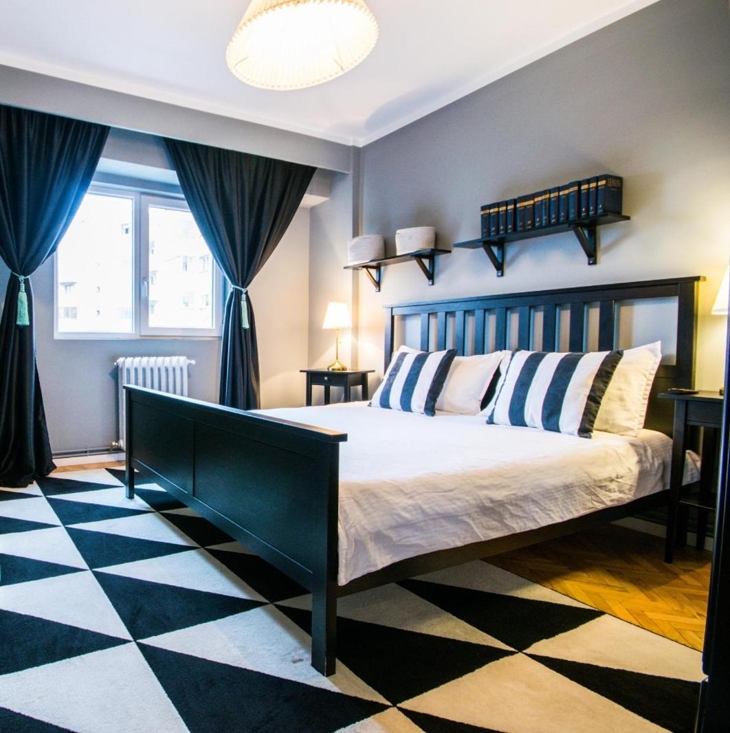 Downtown Wonder Apartament Κλουζ-Ναπόκα Εξωτερικό φωτογραφία